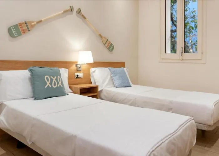 Maison d'hôtes Kalima Beach Caldes D'Estrach