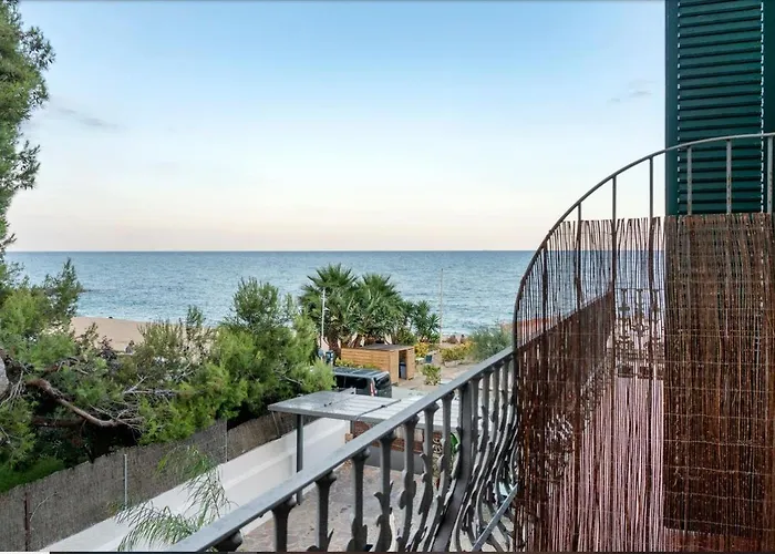 Kalima Beach Caldes D'Estrach